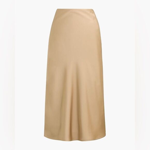 J. Crew Dresses & Skirts - 66- bt103 j crew sz s Petite slip skirt